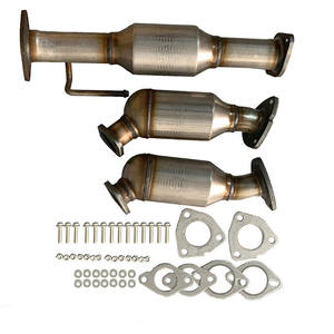 别克飞地<span class=keywords><strong>3</strong></span>.6l 2009-2017的<span class=keywords><strong>3</strong></span> pcs催化转化器排气装置 (适用于: 别克飞地) - Product Image 4