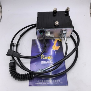 21EN-32340 21EN-32360 มอเตอร์ควบคุมความเร็วสำหรับ R300-9 2.2M มอเตอร์ประกอบชุดอะไหล่รถขุด - Product Image 2