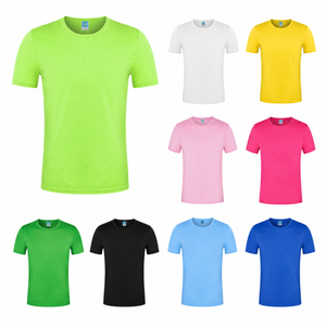 <span class=keywords><strong>Camiseta</strong></span> Deportiva Transpirable <span class=keywords><strong>de</strong></span> Malla <span class=keywords><strong>de</strong></span> Poliéster <span class=keywords><strong>de</strong></span> 160 g para Hombre, con Logotipo Personalizado al por Mayor, Secado Rápido, <span class=keywords><strong>Verde</strong></span> Fluorescente, <span class=keywords><strong>Camiseta</strong></span> <span class=keywords><strong>de</strong></span> Gimnasio OEM - Product Image 3