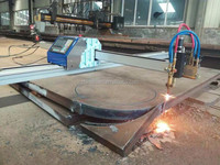 Machine de découpe Plasma Portable CNC