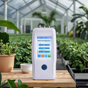 Mètre ORP électronique intelligent portable, détecteur de pH, potentiomètre REDOX pour sol, instrument de test de la qualité de l'eau, haute précision - Product Image 1