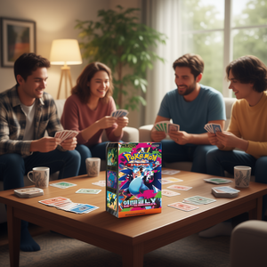 Jeu de cartes Pokémon Inferno X 1 boîte 30 paquets version coréenne série novembre 2025 - Product Image 3