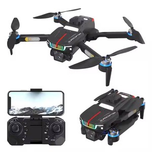 J6 Brushless motore HD fotocamera 4K telecomando Drone GPS posizionamento ritorno automatico per fotografia aerea - Product Image 3