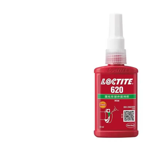 660แอล-แปดตัวยาแนว620 638 648ดั้งเดิมกาวซีลทนอุณหภูมิสูง50มล. สำหรับตลับลูกปืนโลหะ - Product Image 4