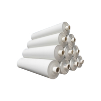 Meilleures ventes Attache de tuyau d'isolation de climatisation en PVC Attaches de câble épaissie universelles pour climatiseurs domestiques Ruban d'emballage en PVC