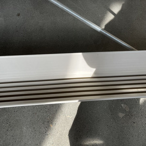 Food Grade PVC NFT Hydroponic Growing System <strong>Large</strong> Size <strong>Planting</strong> <strong>Trough</strong> for Strawberries Tomatoes Cucumbers &amp; More High Output - Product Image 4