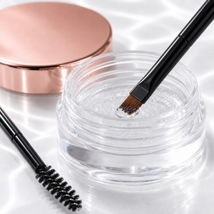 Gel de <span class=keywords><strong>Cejas</strong></span> de Larga Duración con Color y Fibras Espesantes de Calidad Lujosa y Fijación Fuerte - Regalo Perfecto para Mujeres - Product Image 5