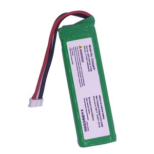 Toptan Fiyat Charge 2+ Yeşil Pil 3.7v 6000mAh Li Polimer Piller Dayanıklı Pil JBL Charge2+ Bluetooth Hoparlör için - Product Image 2