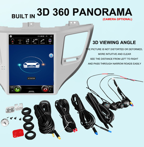 10,4 coche pantalla Vertical Android Gps navegación Radio reproductor de vídeo para Hyundai <span class=keywords><strong>Tucson</strong></span> Ix35 2015 <span class=keywords><strong>2016</strong></span> 2017 2018 unidad principal ESTÉREO - Product Image 6
