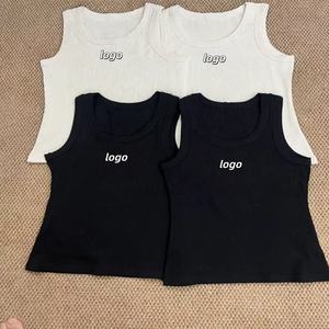 Gilet da Donna di Nuova Collezione, Design Esclusivo, Personalizzabile con Logo, Lavorato a Maglia, Vestibilità Slim, Senza Maniche, con Bretelle - Vendita Calda dalla Fabbrica - Product Image 6