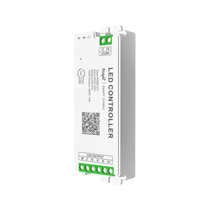 ZigBee 3.0 Smart LED-Streifen licht regler RGB CCT-Treiber RGBW LED-Dimmer 12V <span class=keywords><strong>Alexa</strong></span> <span class=keywords><strong>Echo</strong></span> <span class=keywords><strong>Plus</strong></span> Google Home - Product Image 5