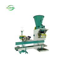 Machine d'emballage compacte pour aliments, épices, vitamines et poudres, machine d'emballage de poudre de gypse en sachets