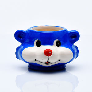 Tazze di Mousse in ceramica Cartoon Cartoon produttori personalizzati che offrono <span class=keywords><strong>disegni</strong></span> e campioni per la produzione - Product Image 5