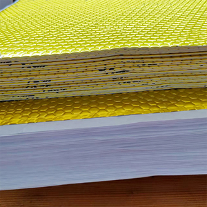 Matériau insonorisant <span class=keywords><strong>professionnel</strong></span> en caoutchouc butyle pour réduction du bruit, application automobile, design moderne, étanche, NRC - Product Image 3