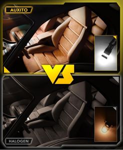 Kit <span class=keywords><strong>de</strong></span> remplacement d'ampoule LED blanche 6000K sans erreur voiture intérieur dôme carte porte licence courtoisie tableau <span class=keywords><strong>de</strong></span> bord lumières puces - Product Image 4