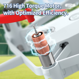 Drone de football de compétition WiFi FPV avec maintien de la hauteur par pression d'air, hélicoptère à induction infrarouge, jouets volants RC, cadeaux L0717 - Product Image 5