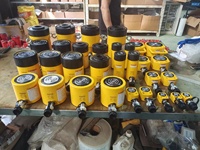 Enerpac 700Bar mini vérin télescopique simple double effet vérin hydraulique avec kits de joints outils de levage