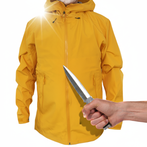Chaqueta de Seguridad Resistente a Cortes de PE, Nivel 5, Protección Contra Vapores, Ropa de Trabajo Industrial, Precio de Fábrica al Por Mayor, Personalizable - Product Image 2
