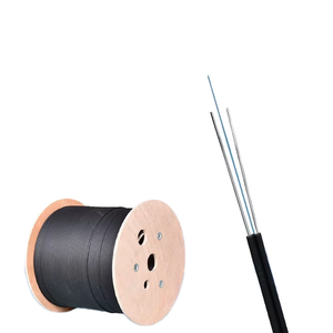 Chất lượng cao 1/<span class=keywords><strong>2</strong></span>/4 lõi duy nhất-chế độ sợi cáp quang FTTH nhà 1000 mét sợi cáp quang bướm cáp thông tin liên lạc - Product Image 1