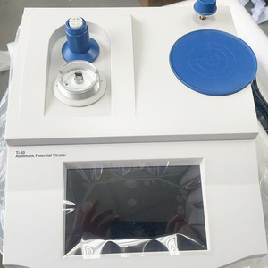Titreur potentiométrique BIOBASE Chine E Ti-50 0-14 PH avec écran tactile couleur TFT 7 pouces pour laboratoire - Product Image 5