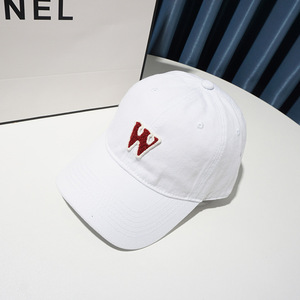 Nouvelles casquettes de baseball d'hiver pour femmes, grande taille, effet amincissant sur le visage, broderie lettre, tendance, look sans maquillage - Product Image 4