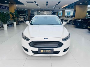 Accettiamo Ordini Personalizzati: <span class=keywords><strong>Ford</strong></span> Mondeo 2.0l GTDi200 Edizione Fashion 2013, Berlina di Lusso Usata, Interni in Pelle Scura, Cerchi R17, Cambio Automatico, Tetto Panoramico - Product Image 2