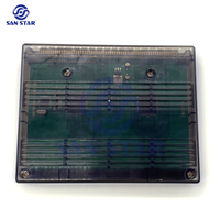 NEO GEO MVS Jamma 161 In 1 V2 Multigame Cartridge Pcb Board For Retro Arcade Game Machine Cabinet Fighting Game Console