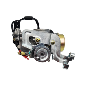 CARBURATEUR ASSY Pull-up OE 23301A 2.8.01.0000 LU018740 pour <span class=keywords><strong>Linhai</strong></span> 260 <span class=keywords><strong>300</strong></span> ATV <span class=keywords><strong>QUAD</strong></span> GO KART ATV UTV Pièces de rechange et accessoires - Product Image 4