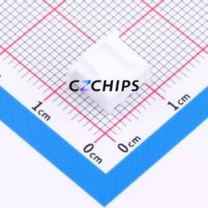 XH-3Y Housing (Wire-to-Board / Wire-to-Wire) P=2.5mm Connector ( Jack Structure: 1x3P )( Pitch: 2.5mm )( Reference Series: XH ) - Product Image 2
