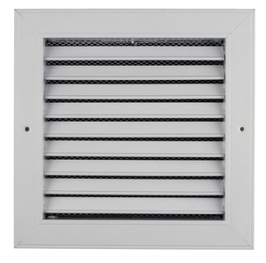 Kích thước tùy chỉnh điều hòa nhiệt nhôm trở lại <span class=keywords><strong>air</strong></span> grille với màn hình kim loại bộ lọc không khí - Product Image 6