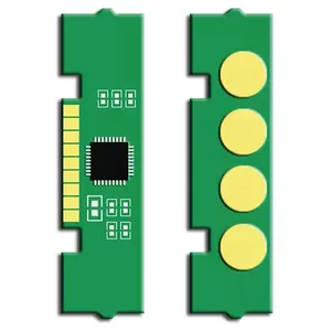 MLT 406 Compatible para Samsung Clx 3300 3302 3303 3304 3305 3307 Chip de tóner de reinicio automático