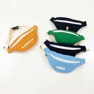 Promotion personnalisée support en polyester personnalisation sac de taille sac banane pour voyage sport course à pied - Product Image 1