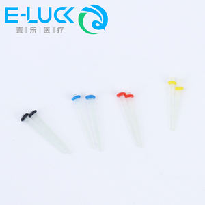 Endodonzia dentale manuale a spirale in fibra di vetro composito in fibra di ortodonzia Post cura canale radicolare Post - Product Image 6