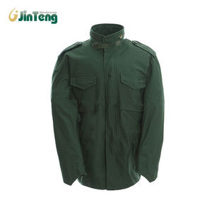 공장 생산 전투 위장 M65 자켓 남성용 전술 군복 - Product Image 2