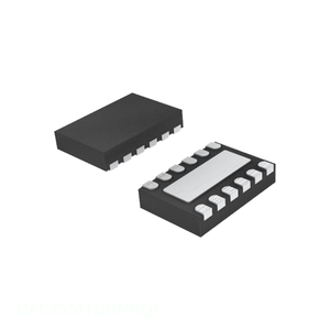 Authorized Distributor DAC7551TDRNRQ1 12 UFDFN Exposed <b>Pad</b> Data Acquisition Buy Electronics Components Online - Product Image 1