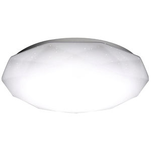 Plafoniera LED 12W 3000K, luce calda, basso consumo, lunga durata, ideale per illuminazione e decorazione d'interni. - Product Image 1