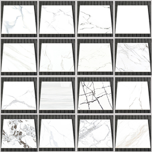 Trong kho 600x600 mét nhà máy bán buôn Trắng gạch ceramic tráng men sứ sàn gạch phiến đá cẩm thạch đánh bóng gạch - Product Image 3