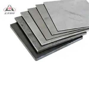 Fabricante de placas de acero NM360 NM400 NM450 NM500 NM550 NM600 AR360 AR400 AR450 AR500 Placa de acero de desgaste placa de acero en stock