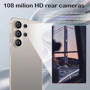 Teléfono Móvil S26Ultra 4G 5G Barato <span class=keywords><strong>en</strong></span> Línea, Desbloqueado, <span class=keywords><strong>en</strong></span> Oferta - Product Image 3