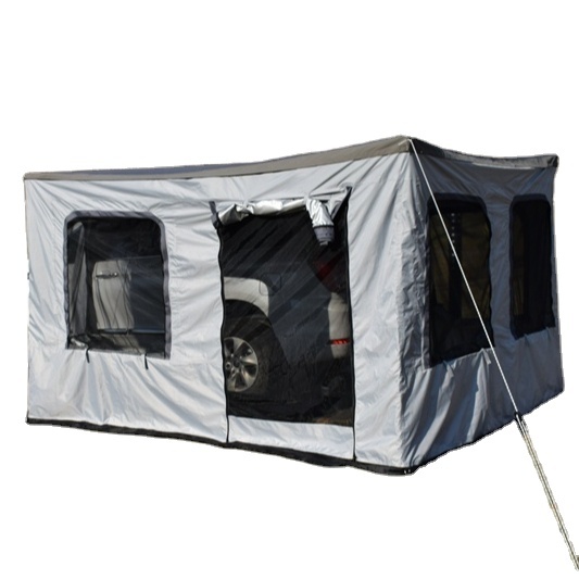New Products 4X4 4WD RV Sun Caravan Foxwing Awning Tent Awning