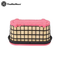 Filtro de Aire para Camión Pesado TieKeHan de Alta Calidad, Nuevo, A0040949204 (0040946804) para Mercedes-ACTROS Mp4 Serie 190 Diésel 1984-1989