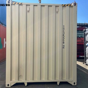 Contenedor de Envío de 40 Pies de Altura (High Cube) de Fábrica, Contenedor de Almacenamiento de Carga Seca de 40 Pies, Hecho de Acero Corten de Alta Calidad, en Venta - Product Image 3