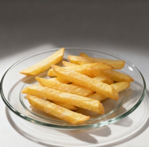 Papas Congeladas Orgánicas de 7*7 9*9 mm, Enteras o en Rodajas, Sin OMG, Cultivadas en Invernadero, Certificadas Halal, Frescas, IQF, Papas <span class=keywords><strong>Fritas</strong></span> Congeladas al por Mayor - Product Image 6