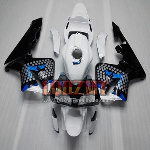 Cuerpo de inyección para <span class=keywords><strong>HONDA</strong></span> CBR600 <span class=keywords><strong>CBR</strong></span> 600CC 600RR <span class=keywords><strong>600</strong></span> <span class=keywords><strong>RR</strong></span> CC F5 03 04 93LQ.2 CBR600F5 CBR600RR rojo de fábrica <span class=keywords><strong>2003</strong></span> 2004 OEM <span class=keywords><strong>carenado</strong></span> - Product Image 5