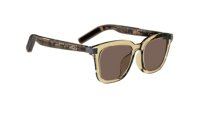 Gafas Inteligentes con IA G06-L para Lentes de Sol, Resistentes al Agua IPX4, Carga Magnética, Llamadas Inalámbricas, Reproducción de Música, Táctiles