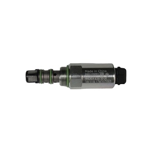 Válvula Solenoide de Bomba Principal MHDRE4K15/30-024 de Alta Calidad para Excavadoras, Fabricación OEM, R901155051 - Product Image 5