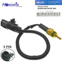 Capteur de température du liquide de refroidissement compatible avec HYUNDAI GETZ TB 1.5D 03 - 05 D3EA Sender Lucas 39220-27500 1830374 39220 27500
