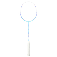 Dernière raquette de badminton personnalisée de qualité supérieure 4U T700 en carbone avec sac de badminton