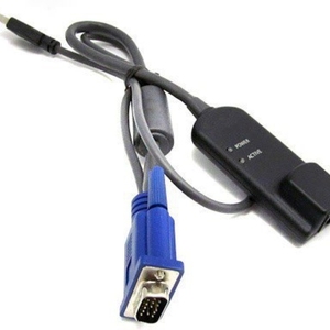 อะแดปเตอร์อินเทอร์เฟซ USB สำหรับคอนโซล KVM รุ่นใหม่ AF628A สำหรับ HPE - Product Image 2