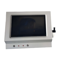 Fluorescent Sulfur Tester for Liquid, Solid, or Gas Samples Fluorescent Sulfur Content Meter
